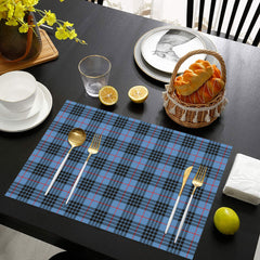 MacKay Blue Tartan Placemat