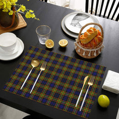 MacLellan Modern Tartan Placemat