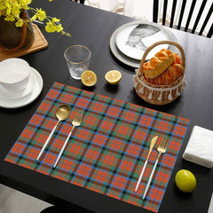 MacNaughton Ancient Tartan Placemat