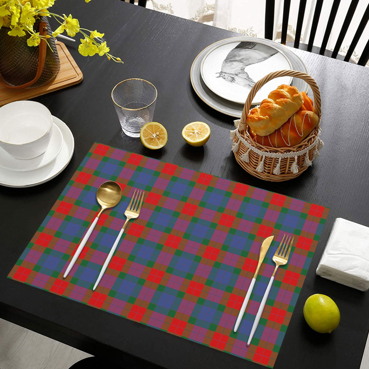 Mar Tartan Placemat