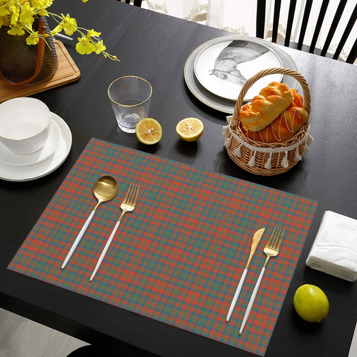 Matheson Ancient Tartan Placemat