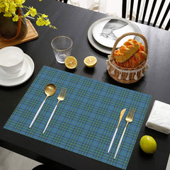 Matheson Hunting Ancient Tartan Placemat