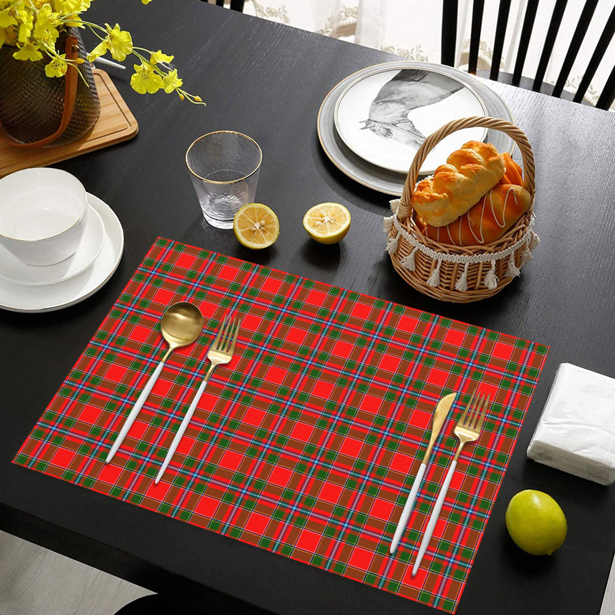 Maule Tartan Placemat