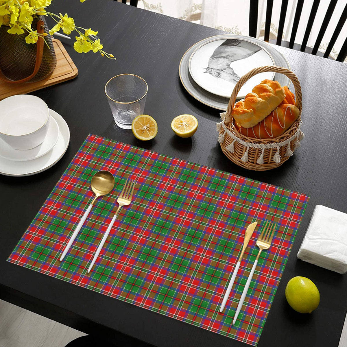 McCullough Tartan Placemat