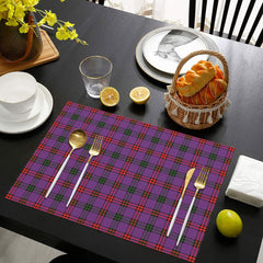 Montgomery Modern Tartan Placemat