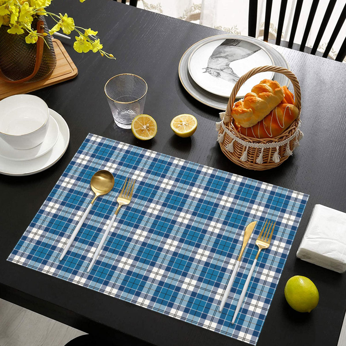 Roberton Tartan Placemat