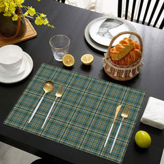 Scott Green Ancient Tartan Placemat