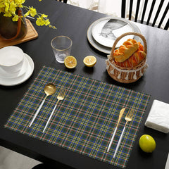 Scott Green Modern Tartan Placemat