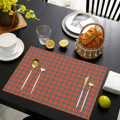 Sinclair Ancient Tartan Placemat