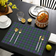 Sinclair Hunting Modern Tartan Placemat