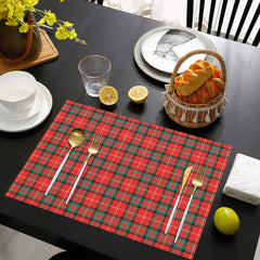 Stewart (Stuart) of Bute Tartan Placemat