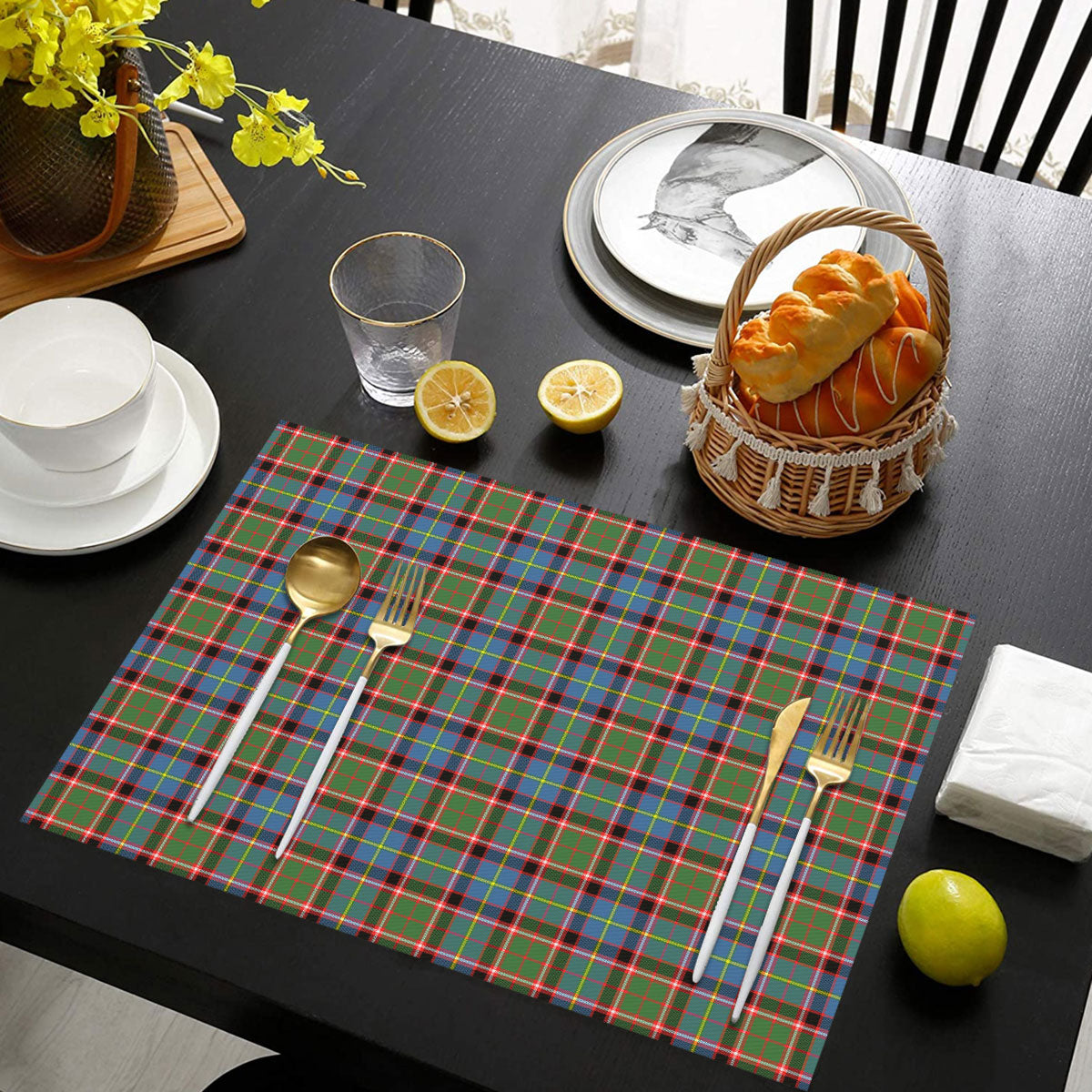 Stirling (of Keir) Tartan Placemat