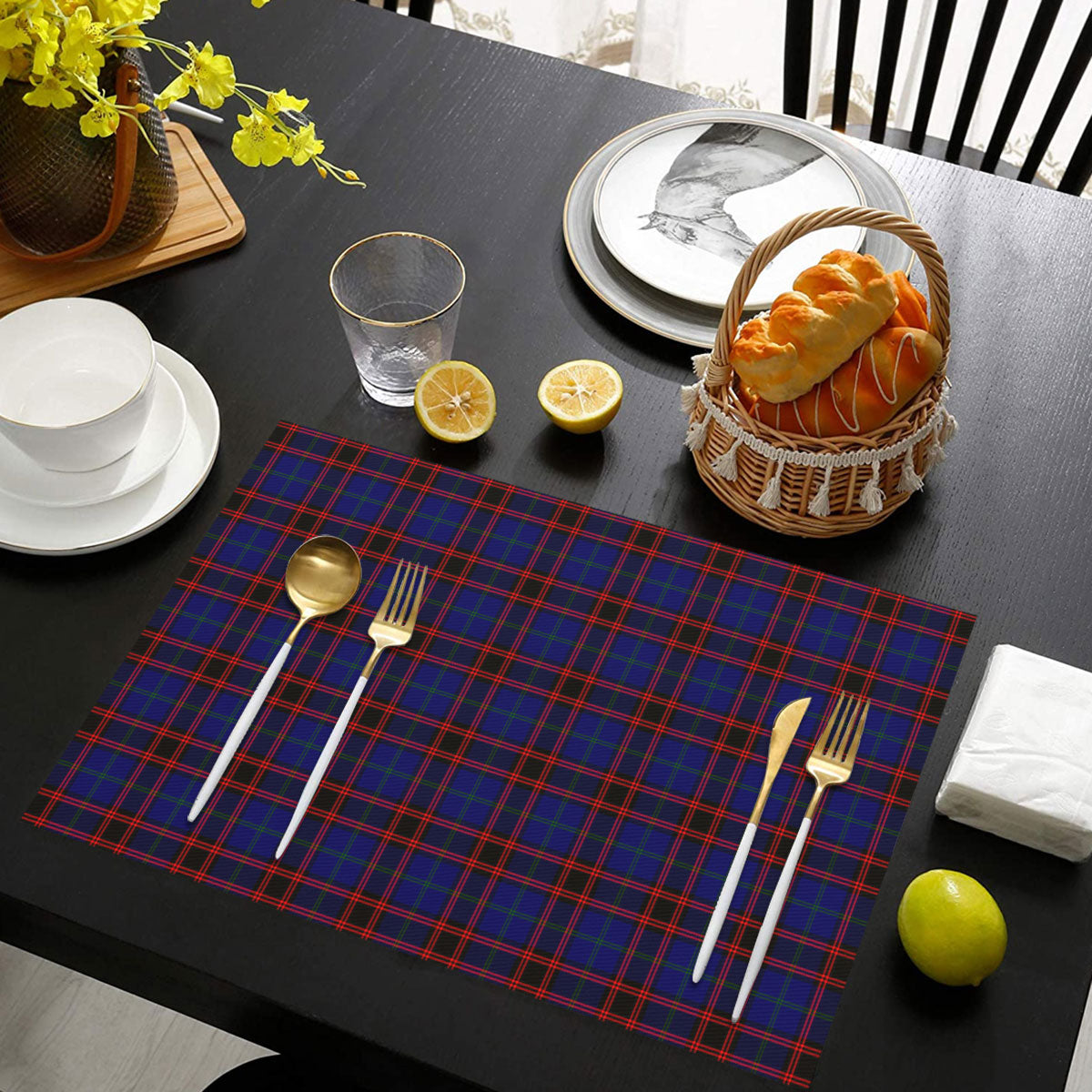 Wedderburn Tartan Placemat