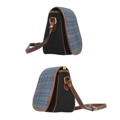 Platt Tartan Saddle Handbags