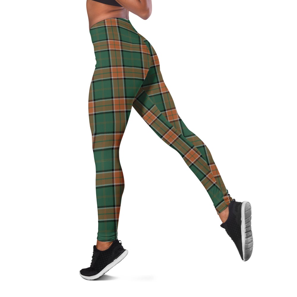 Pollock Tartan Leggings