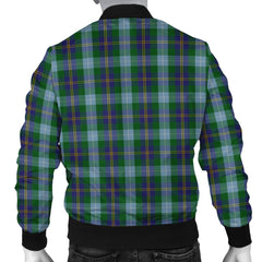 Porteous Tartan Bomber Jacket