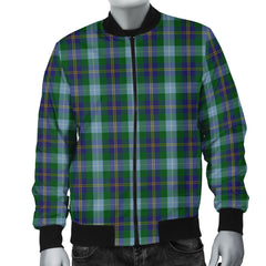 Porteous Tartan Bomber Jacket