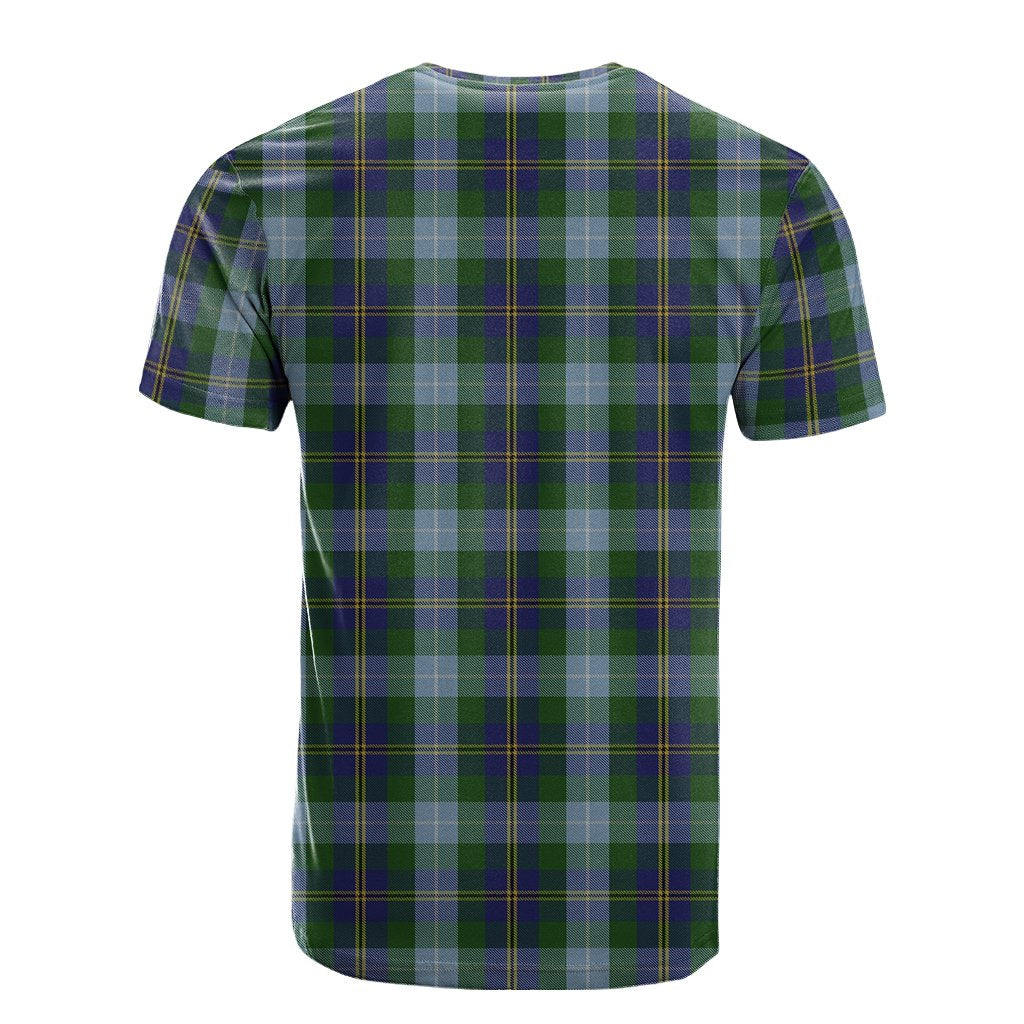 Porteous Tartan T-Shirt