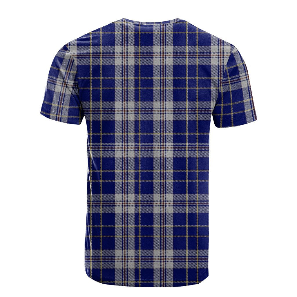 Presley Tartan T-Shirt