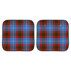 Preston Tartan Car Sun Shade - 2 Pieces