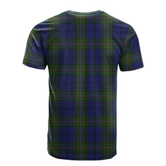 Prestoungrange Tartan T-Shirt