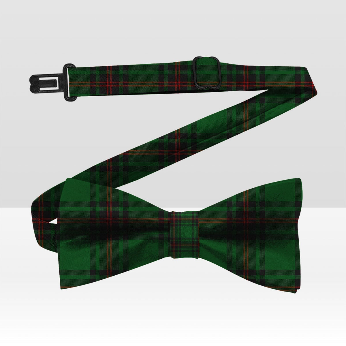 Primrose Tartan Bow Tie