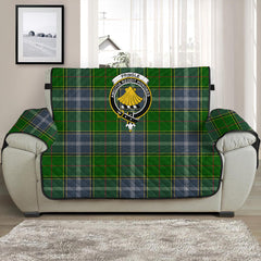 Pringle Tartan Crest Sofa Protector