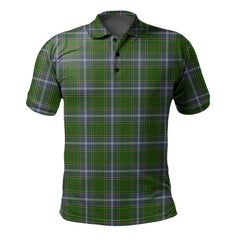 Pringle Tartan Polo Shirt