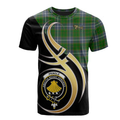 Pringle Tartan T-shirt - Believe In Me Style