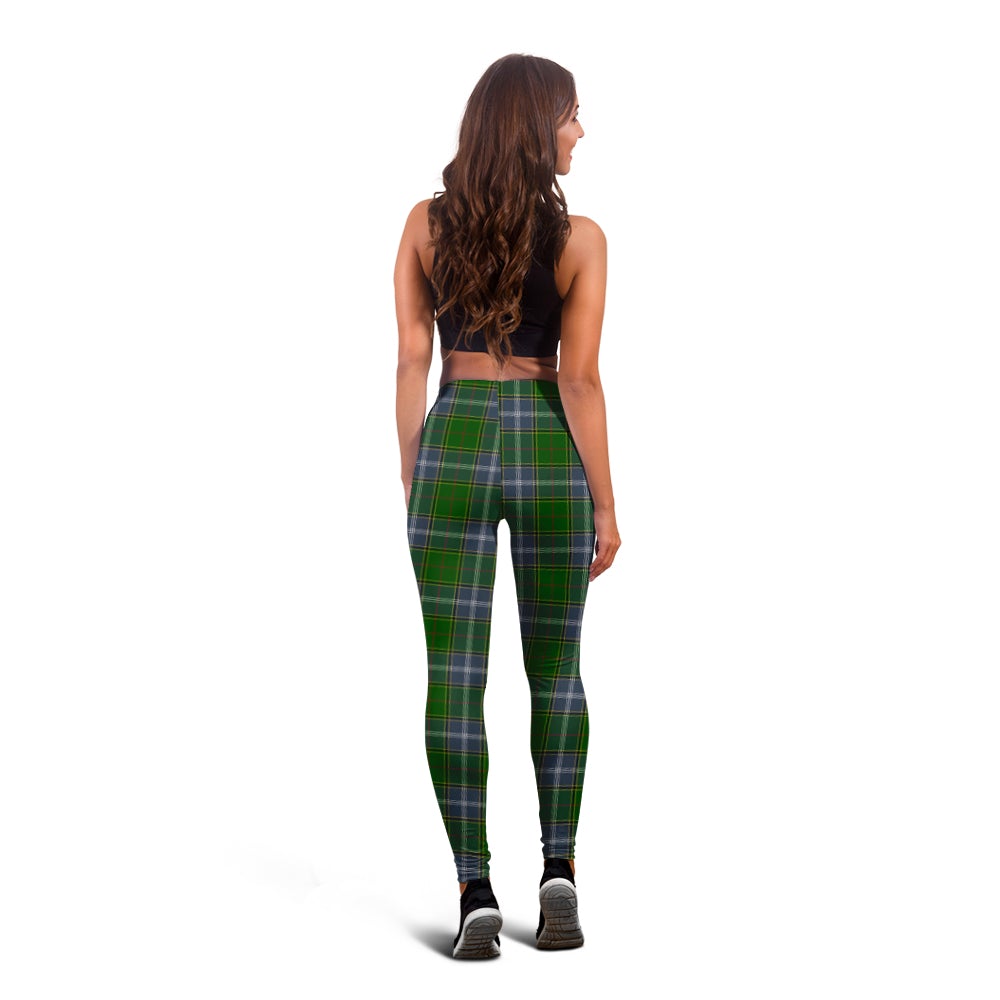 Pringle Tartan Leggings