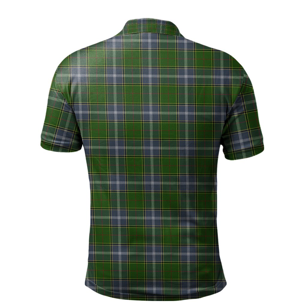 Pringle Tartan Polo Shirt