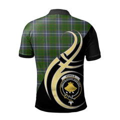 Pringle Tartan Polo Shirt - Believe In Me Style