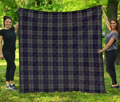 Fowler Family Tartan Quilt