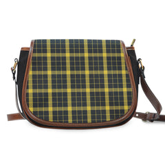 Raeburn Tartan Saddle Handbags