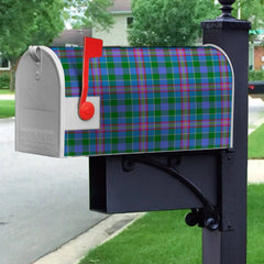 Ralston Tartan Crest Mailbox