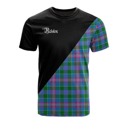 Ralston Tartan - Military T-Shirt