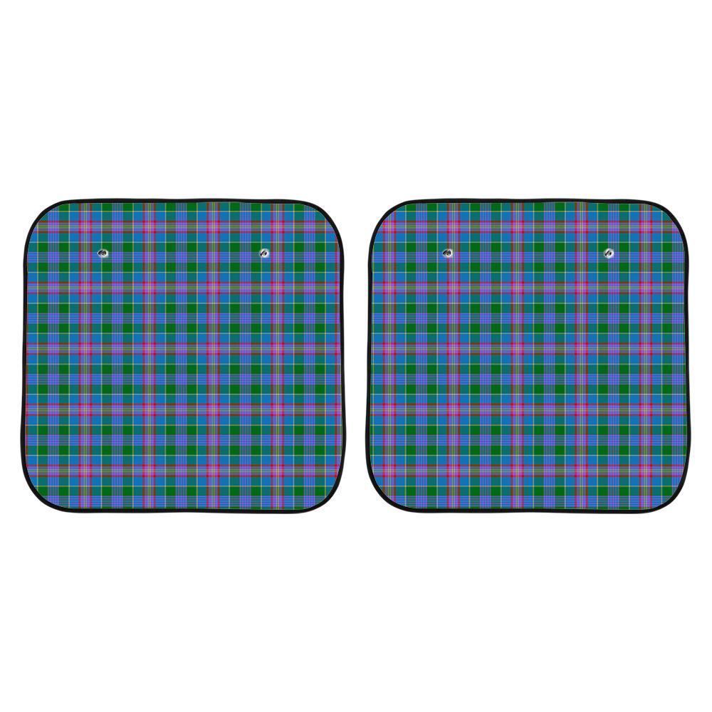 Ralston Tartan Car Sun Shade - 2 Pieces