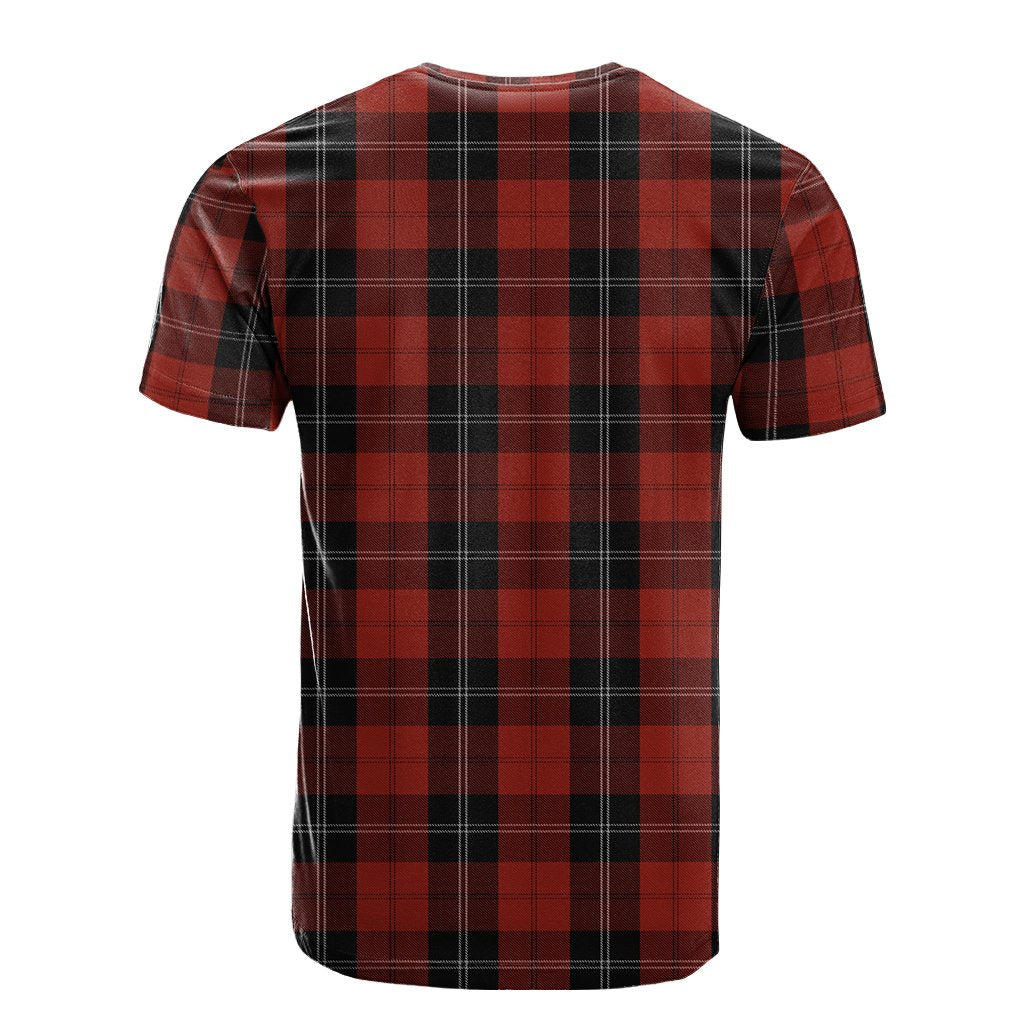 Ramsay Tartan T-Shirt