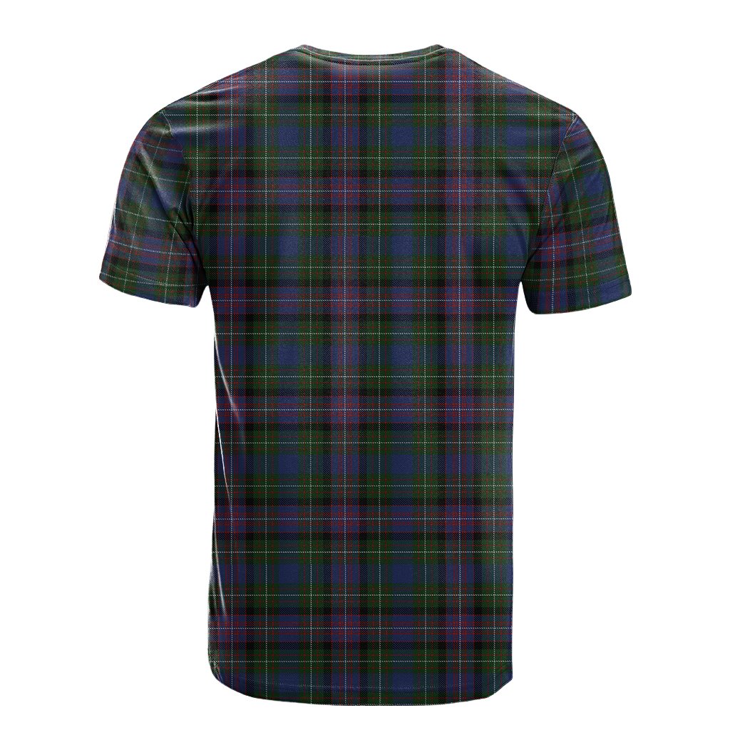 Rankin 01 Tartan T-Shirt