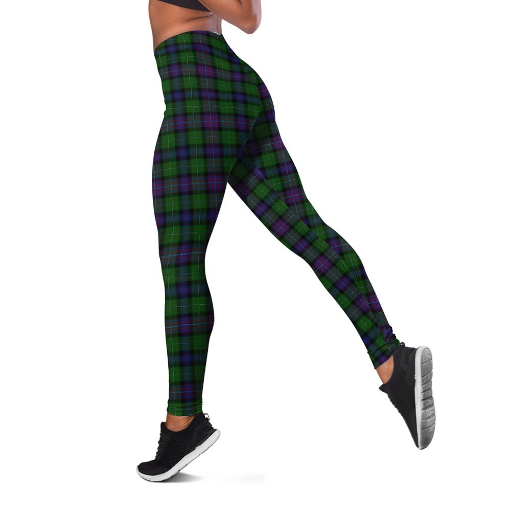 Rankine Tartan Leggings