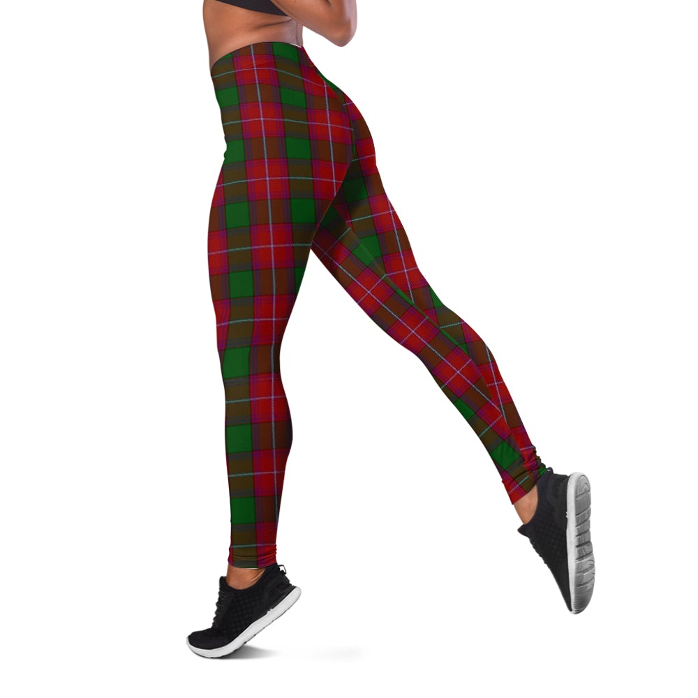 Rattray Tartan Leggings