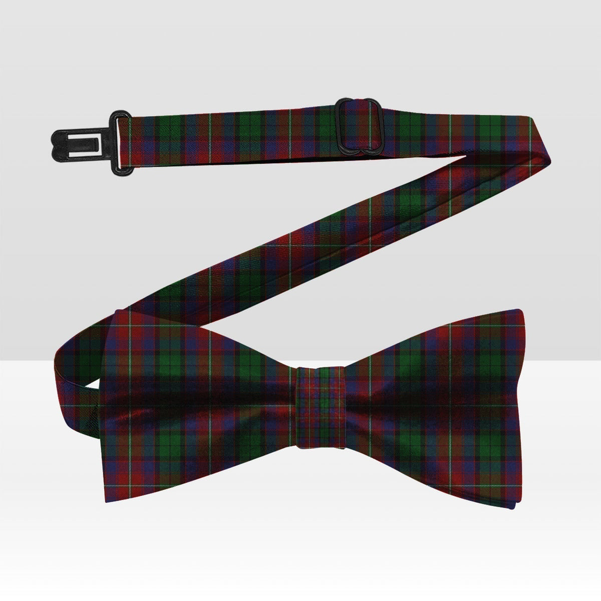 Rattray Of Lude Tartan Bow Tie