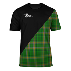 Reams Family Tartan - 2D T-shirt