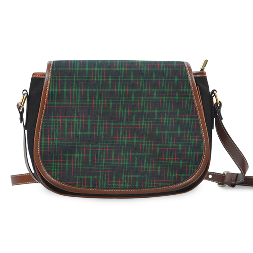 Renwick Tartan Saddle Handbags