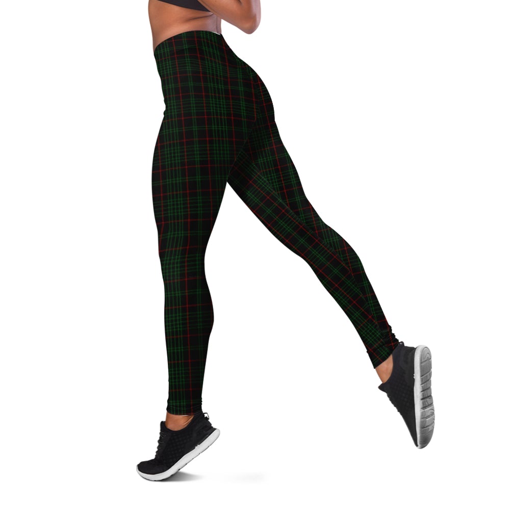 Renwick Tartan Leggings