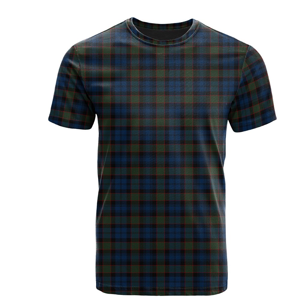 Riddoch Tartan T-Shirt