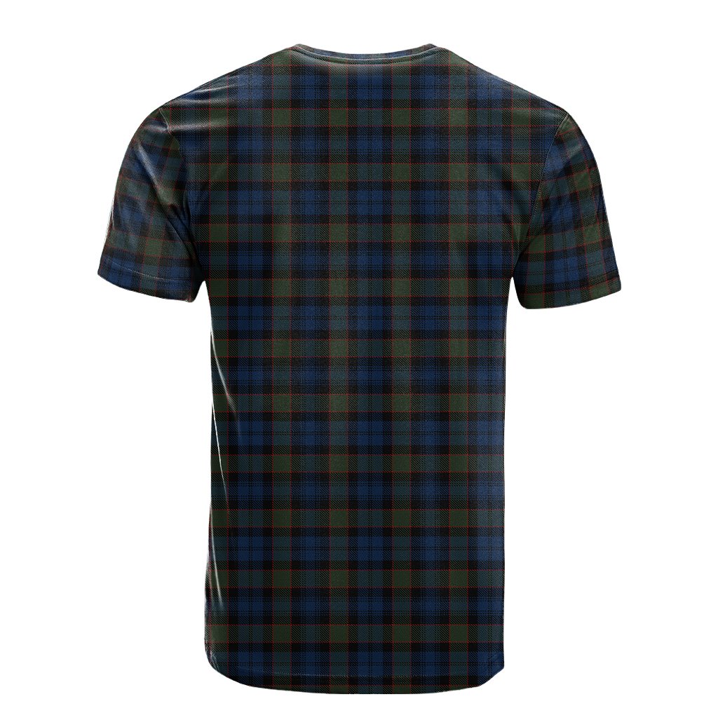 Riddoch Tartan T-Shirt