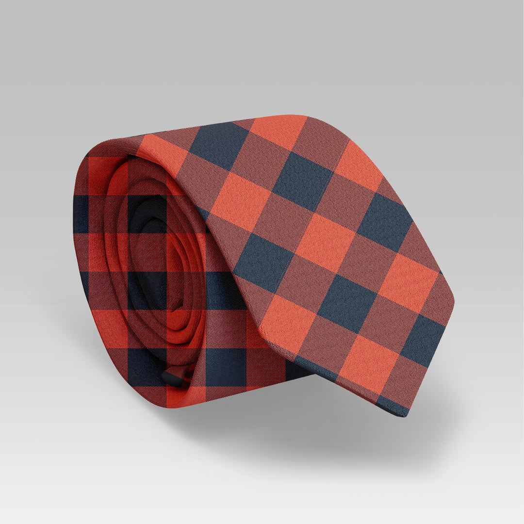 Rob Roy MacGregor Ancient Tartan Classic Tie