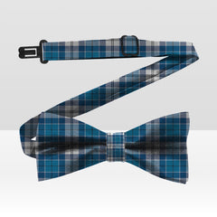 Roberton Tartan Bow Tie