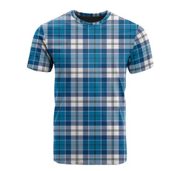 Roberton Tartan T-Shirt